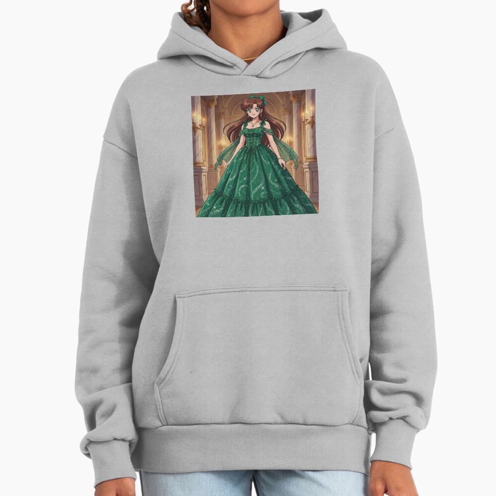 Makoto In Green Hoodie - Image 4