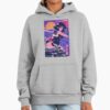 ssrcooversized hoodiewomens 01heather greyfrontsquare productx1000 2 - Sailor Moon Shop