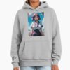 ssrcooversized hoodiewomens 01heather greyfrontsquare productx1000 22 - Sailor Moon Shop