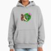 ssrcooversized hoodiewomens 01heather greyfrontsquare productx1000 25 - Sailor Moon Shop