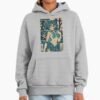 ssrcooversized hoodiewomens 01heather greyfrontsquare productx1000 27 - Sailor Moon Shop