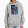 ssrcooversized hoodiewomens 01heather greyfrontsquare productx1000 3 - Sailor Moon Shop