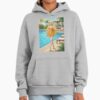 ssrcooversized hoodiewomens 01heather greyfrontsquare productx1000 37 - Sailor Moon Shop