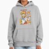 ssrcooversized hoodiewomens 01heather greyfrontsquare productx1000 44 - Sailor Moon Shop