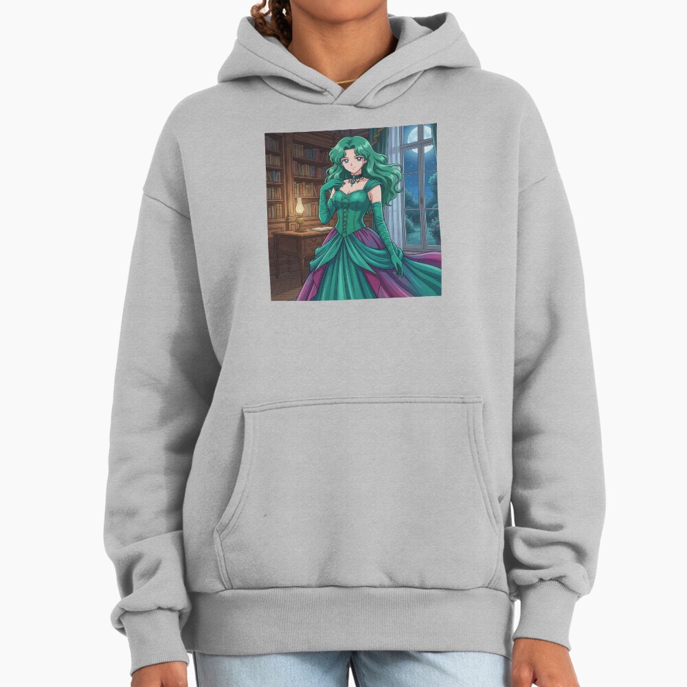 Michiru Ballgown Hoodie - Image 4