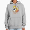 ssrcooversized hoodiewomens 01heather greyfrontsquare productx1000 66 - Sailor Moon Shop