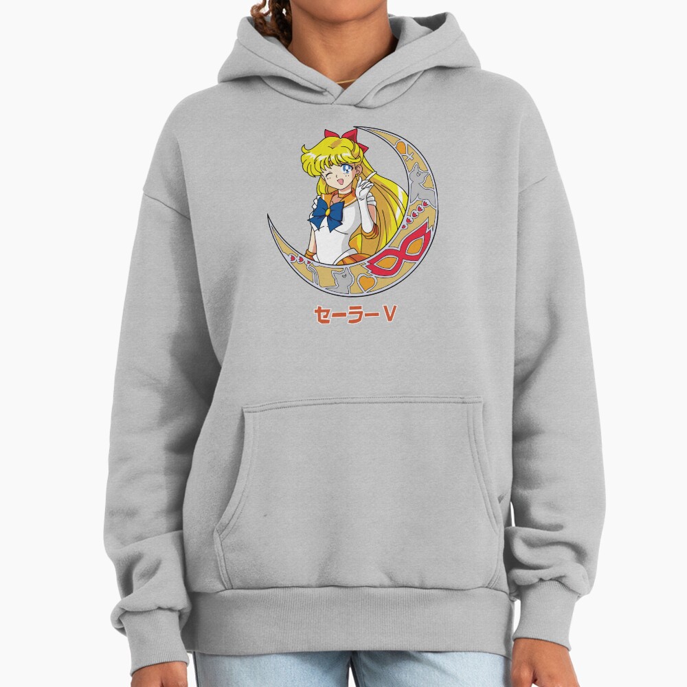 Venus Gardian Pullover Hoodie - Image 4