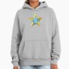 ssrcooversized hoodiewomens 01heather greyfrontsquare productx1000 78 - Sailor Moon Shop