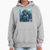 ssrcooversized hoodiewomens 01heather greyfrontsquare productx1000 80 - Sailor Moon Shop