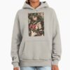 ssrcooversized hoodiewomens 01oatmeal heatherfrontsquare productx1000 1 - Sailor Moon Shop