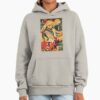 ssrcooversized hoodiewomens 01oatmeal heatherfrontsquare productx1000 - Sailor Moon Shop