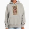 ssrcooversized hoodiewomens 01oatmeal heatherfrontsquare productx1000 12 - Sailor Moon Shop