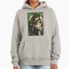 ssrcooversized hoodiewomens 01oatmeal heatherfrontsquare productx1000 13 - Sailor Moon Shop