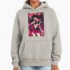 ssrcooversized hoodiewomens 01oatmeal heatherfrontsquare productx1000 14 - Sailor Moon Shop