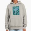ssrcooversized hoodiewomens 01oatmeal heatherfrontsquare productx1000 15 - Sailor Moon Shop