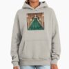 ssrcooversized hoodiewomens 01oatmeal heatherfrontsquare productx1000 16 - Sailor Moon Shop