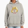 ssrcooversized hoodiewomens 01oatmeal heatherfrontsquare productx1000 20 - Sailor Moon Shop