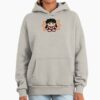 ssrcooversized hoodiewomens 01oatmeal heatherfrontsquare productx1000 21 - Sailor Moon Shop