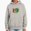ssrcooversized hoodiewomens 01oatmeal heatherfrontsquare productx1000 25 - Sailor Moon Shop