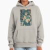 ssrcooversized hoodiewomens 01oatmeal heatherfrontsquare productx1000 27 - Sailor Moon Shop