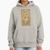 ssrcooversized hoodiewomens 01oatmeal heatherfrontsquare productx1000 31 - Sailor Moon Shop