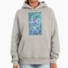 ssrcooversized hoodiewomens 01oatmeal heatherfrontsquare productx1000 32 - Sailor Moon Shop