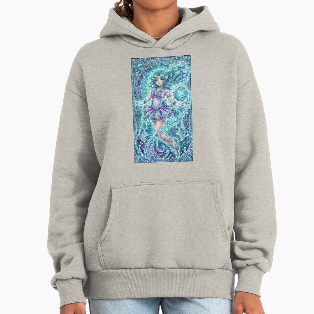 Sailor Neptune Transformation Hoodie - Image 3