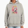 ssrcooversized hoodiewomens 01oatmeal heatherfrontsquare productx1000 38 - Sailor Moon Shop