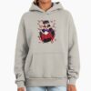 ssrcooversized hoodiewomens 01oatmeal heatherfrontsquare productx1000 39 - Sailor Moon Shop