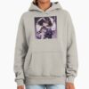 ssrcooversized hoodiewomens 01oatmeal heatherfrontsquare productx1000 4 - Sailor Moon Shop