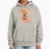 ssrcooversized hoodiewomens 01oatmeal heatherfrontsquare productx1000 40 - Sailor Moon Shop