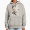 ssrcooversized hoodiewomens 01oatmeal heatherfrontsquare productx1000 43 - Sailor Moon Shop