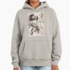 ssrcooversized hoodiewomens 01oatmeal heatherfrontsquare productx1000 45 - Sailor Moon Shop