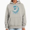 ssrcooversized hoodiewomens 01oatmeal heatherfrontsquare productx1000 46 - Sailor Moon Shop