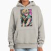 ssrcooversized hoodiewomens 01oatmeal heatherfrontsquare productx1000 47 - Sailor Moon Shop
