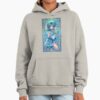 ssrcooversized hoodiewomens 01oatmeal heatherfrontsquare productx1000 48 - Sailor Moon Shop