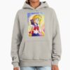 ssrcooversized hoodiewomens 01oatmeal heatherfrontsquare productx1000 49 - Sailor Moon Shop