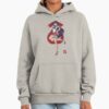 ssrcooversized hoodiewomens 01oatmeal heatherfrontsquare productx1000 5 - Sailor Moon Shop