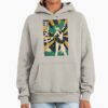 ssrcooversized hoodiewomens 01oatmeal heatherfrontsquare productx1000 54 - Sailor Moon Shop
