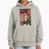 ssrcooversized hoodiewomens 01oatmeal heatherfrontsquare productx1000 55 - Sailor Moon Shop