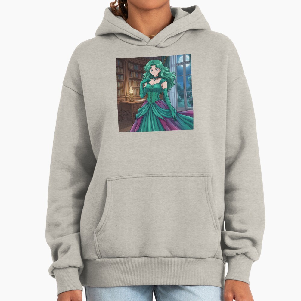 Michiru Ballgown Hoodie - Image 3
