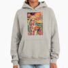 ssrcooversized hoodiewomens 01oatmeal heatherfrontsquare productx1000 58 - Sailor Moon Shop
