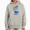 ssrcooversized hoodiewomens 01oatmeal heatherfrontsquare productx1000 59 - Sailor Moon Shop