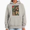 ssrcooversized hoodiewomens 01oatmeal heatherfrontsquare productx1000 6 - Sailor Moon Shop