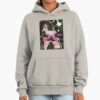 ssrcooversized hoodiewomens 01oatmeal heatherfrontsquare productx1000 60 - Sailor Moon Shop