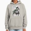 ssrcooversized hoodiewomens 01oatmeal heatherfrontsquare productx1000 61 - Sailor Moon Shop