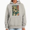ssrcooversized hoodiewomens 01oatmeal heatherfrontsquare productx1000 62 - Sailor Moon Shop