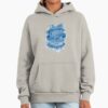 ssrcooversized hoodiewomens 01oatmeal heatherfrontsquare productx1000 65 - Sailor Moon Shop