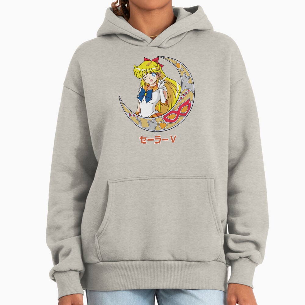 Venus Gardian Pullover Hoodie - Image 3