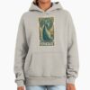 ssrcooversized hoodiewomens 01oatmeal heatherfrontsquare productx1000 67 - Sailor Moon Shop